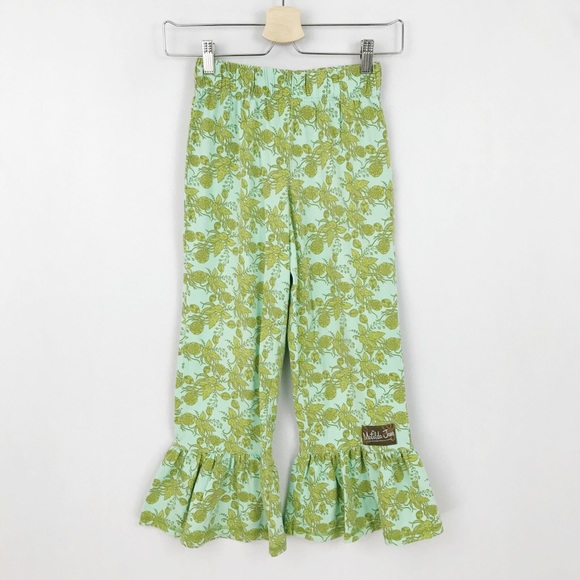 bell bottom pajama pants